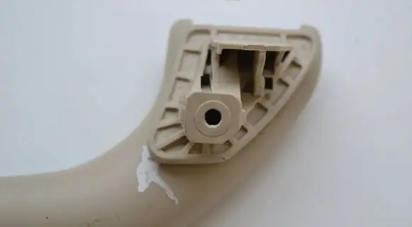 Volvo XC90 Front interior roof grab handle 1K0857607M