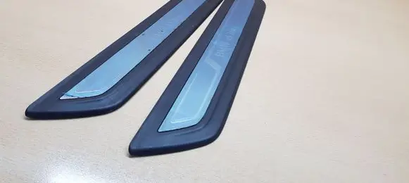 BMW X4 F26 Rear sill trim cover 8060406