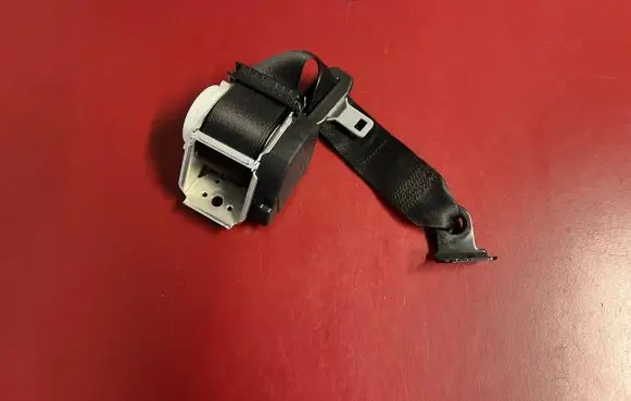 BMW X1 F48 F49 Rear seatbelt 7313386 S4731338607U