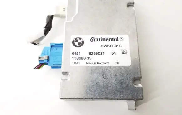 BMW 5 F10 F11 Other control units/modules 6651925902101 9259021
