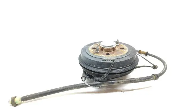 Fiat 500 Rear wheel hub 51843974