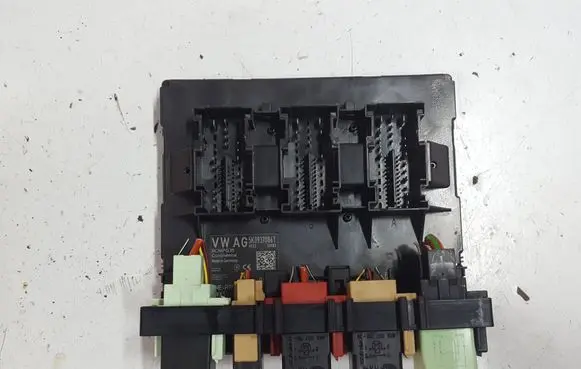 Volkswagen Tiguan Other control units/modules 5K0937086TXAUTOPX 5K0937086T 5WK50803