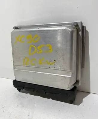 Volvo XC90 Engine control unit/module 30637733A 0000045912