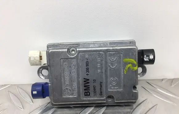 BMW 7 F01 F02 F03 F04 USB control unit 9200503 920050302