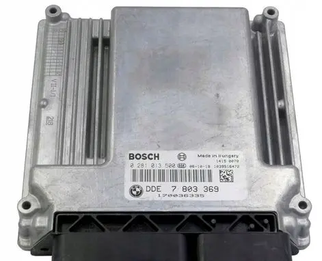 BMW 7 E65 E66 Engine control unit/module 7803369