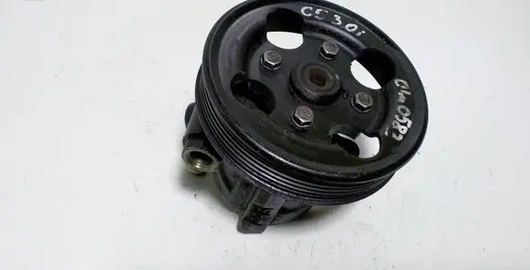 Power steering pump