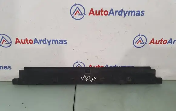 BMW 3 F30 F35 F31 Radiator trim 17117600543