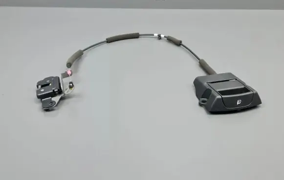 Honda Accord Seat back rest control lever/handle 