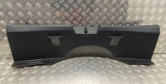 Toyota Yaris Trunk/boot sill cover protection 583870D090