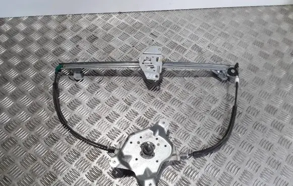 Ford Tourneo Front window lifting mechanism without motor