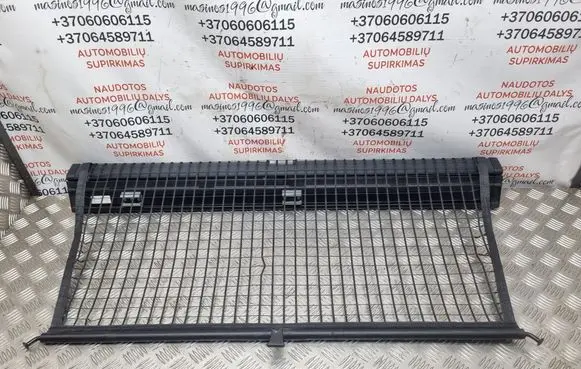Audi A6 S6 C5 4B Trunk/boot cargo luggage net 4B9861691B