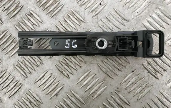 Skoda Superb B8 (3V) Seat belt adjustment motor 4M0857819
