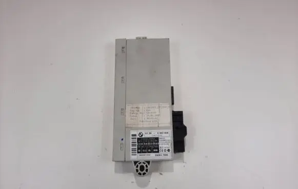 BMW 5 E60 E61 CAS control unit/module 6963828