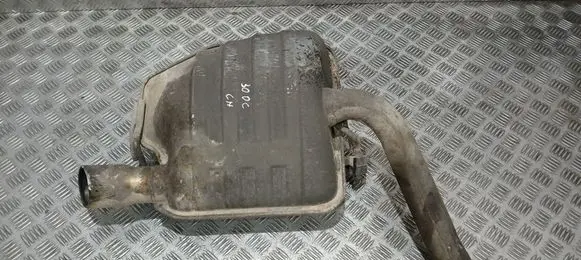 Chrysler 300 - 300C Rear muffler/silencer tail pipe