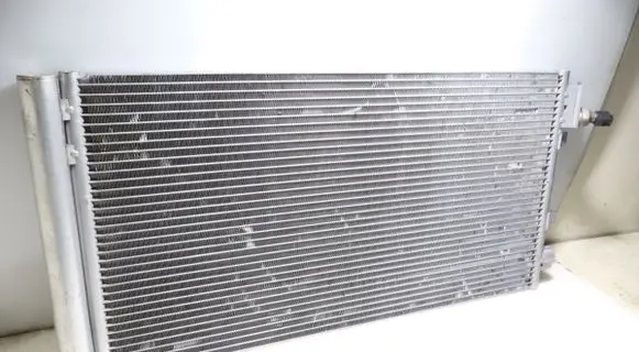 A/C cooling radiator (condenser)