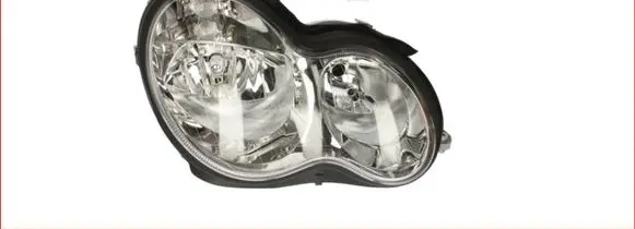 Mercedes-Benz C AMG W203 Headlight/headlamp 