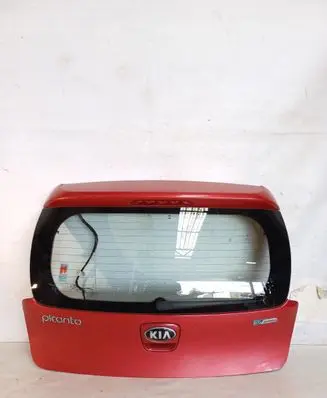 KIA Picanto Tailgate/trunk/boot lid