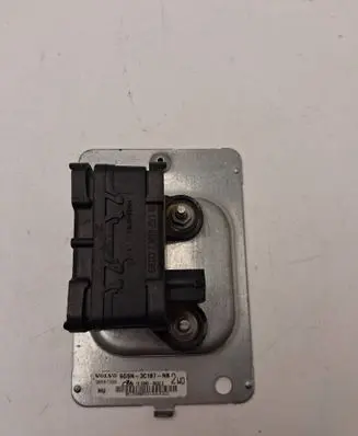Volvo S80 ESP acceleration yaw rate sensor 6G9N14B296CB BZ78E08QDE 10170103463