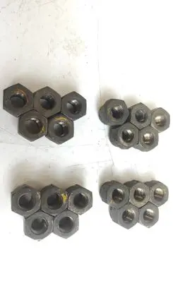 Rolls-Royce Silver Spur Nuts/bolts 