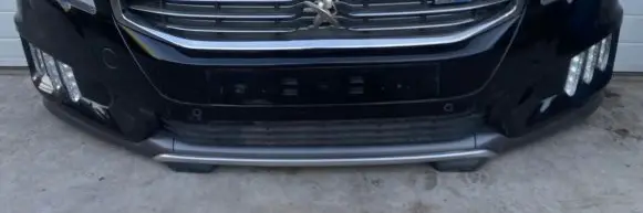 Peugeot 508 RXH Front bumper