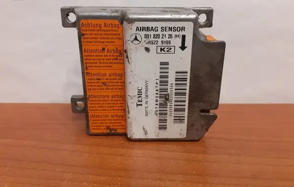 Mercedes-Benz E W210 Airbag control unit/module 6461 0018202126