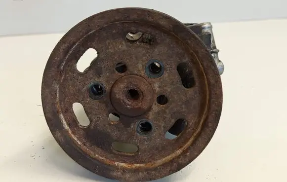 Volkswagen PASSAT B5.5 Power steering pump 7690955102