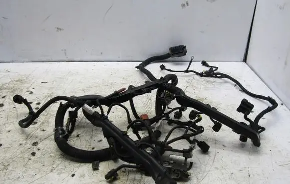Honda Civic X Engine installation wiring loom 7894506