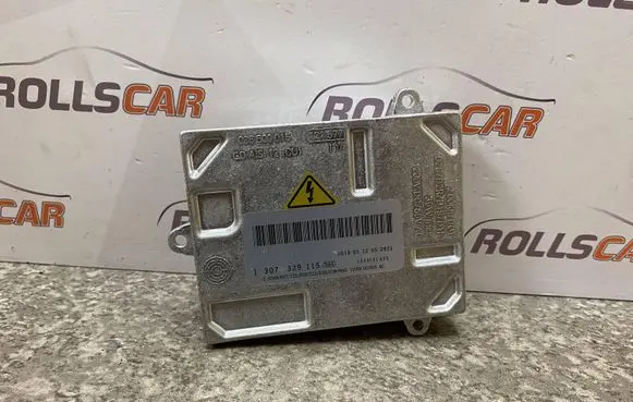 Audi A6 S6 C6 4F Headlight ballast module Xenon 1307329115