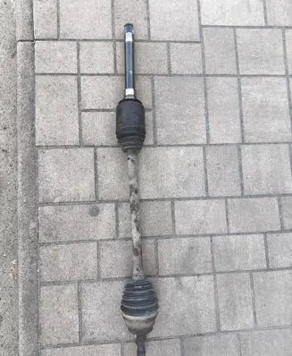 Mercedes-Benz ML W164 Front driveshaft