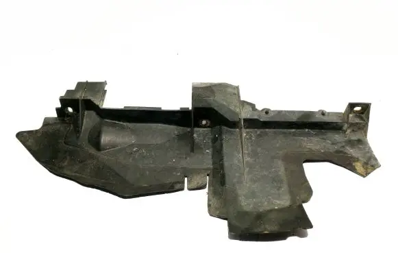Audi Q7 4L Intercooler air guide/duct channel 4L0121284A