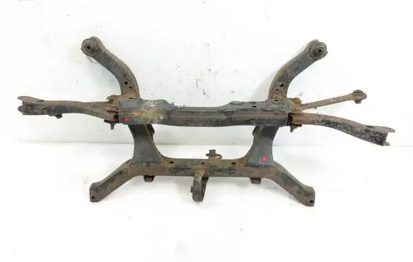Chevrolet Equinox Rear beam 