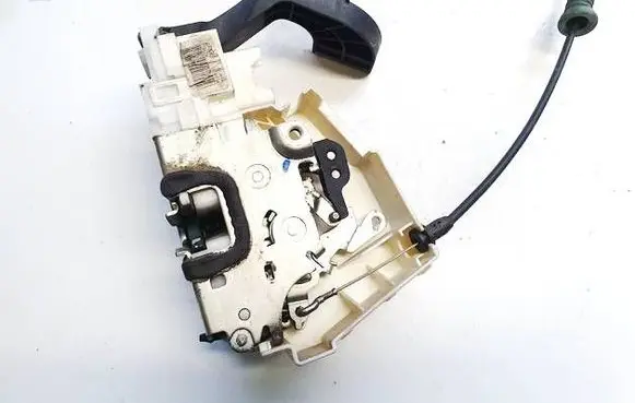 Mercedes-Benz GL X164 Rear door lock 1697302135