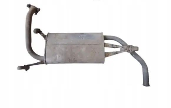 Mitsubishi Colt Muffler/silencer 010757