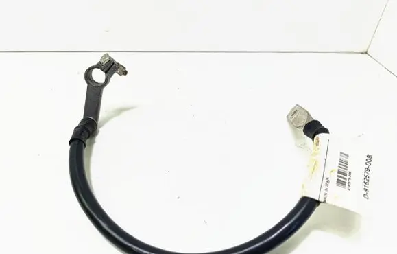 Negative earth cable (battery)