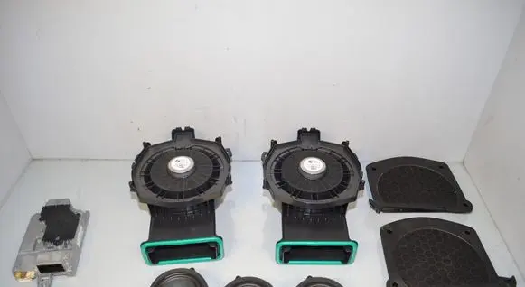 BMW X3 G01 Audio system kit 6809626 65136809626 6811918