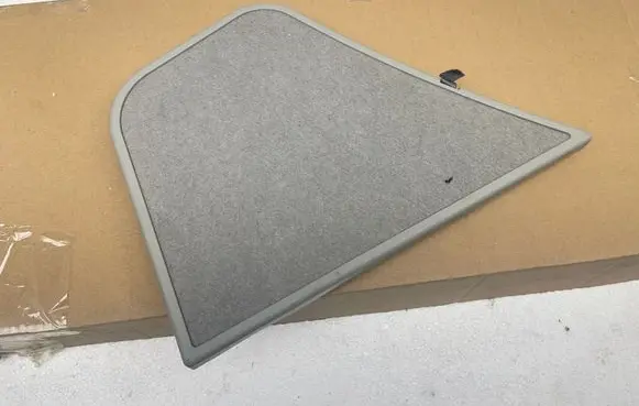 Toyota Prius (XW30) Other trunk/boot trim element 5841847070