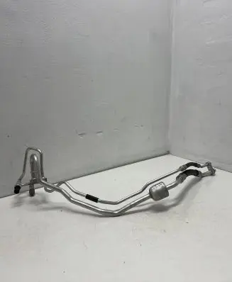 Opel Corsa E Air conditioning (A/C) pipe/hose 564681336