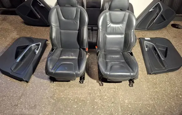 Volvo V60 Interior set 