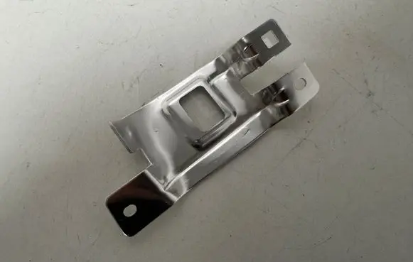 BMW 3 G20 G21 Front bumper support beam 7422223 51117422223