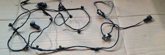 Audi A6 C7 Other wiring loom 4G5971095AA 1S0919275C LX7P