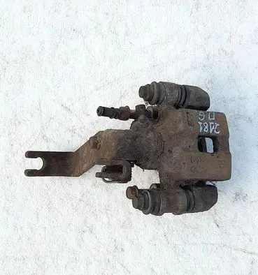 KIA Carens I Rear brake caliper 0K2FC26980