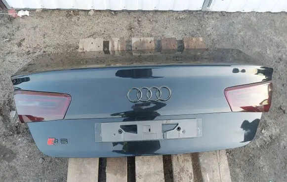 Audi A6 C7 Tailgate/trunk/boot lid
