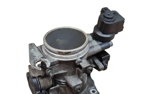 BMW 3 E36 Throttle valve 1432059 0299