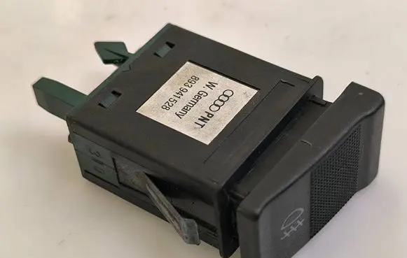 Audi A6 S6 C5 4B ABS switch 893941528