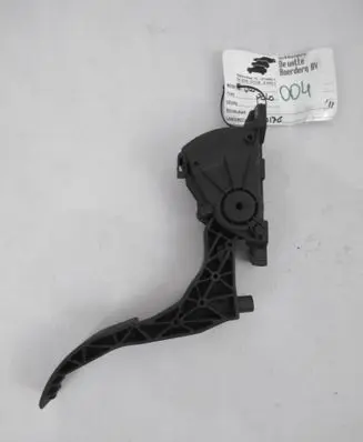 Volkswagen Cross Polo Accelerator throttle pedal 6Q1721503M 6PV00849641