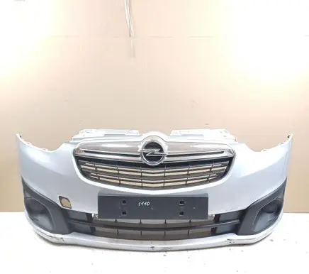 Opel Combo D Front bumper 735593392