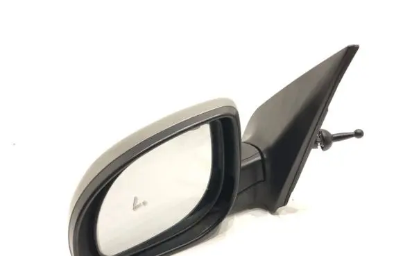 Front door electric wing mirror