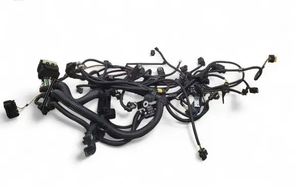 BMW X1 F48 F49 Engine installation wiring loom 8605964 7639965