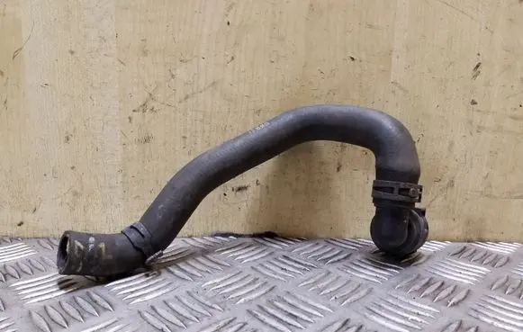 Volkswagen Touran I Engine coolant pipe/hose 1T0122157Q
