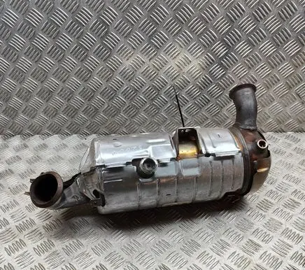 Citroen C5 Aircross Catalyst/FAP/DPF particulate filter 9858944280